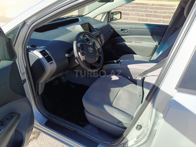 Toyota Prius 2007, 306,580 km - 1.5 l - Qusar