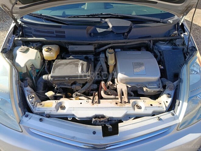 Toyota Prius 2007, 306,580 km - 1.5 l - Qusar