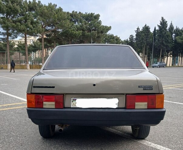 LADA (VAZ) 21099-3