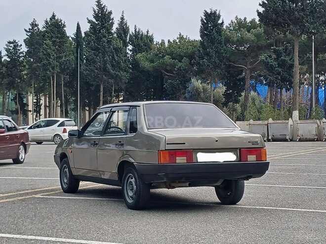 LADA (VAZ) 21099-6