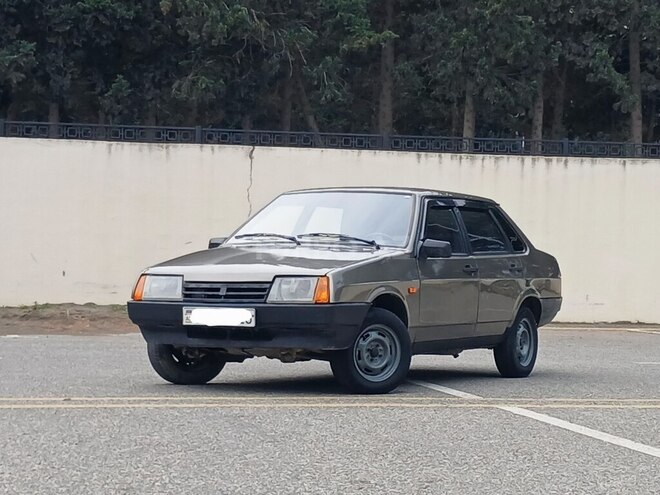 LADA (VAZ) 21099-7