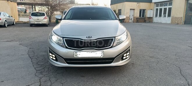 Kia Optima 2013, 167,000 km - 2.0 l - Sumqayıt