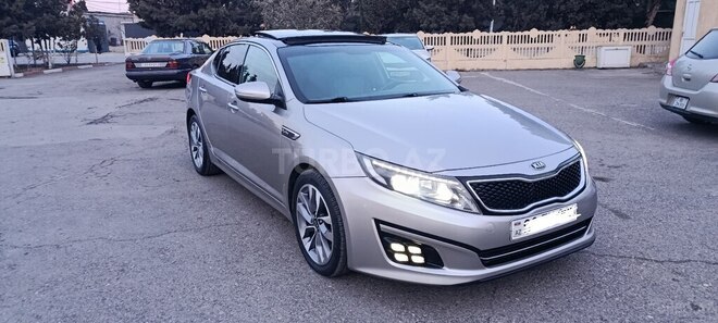 Kia Optima 2013, 167,000 km - 2.0 l - Sumqayıt