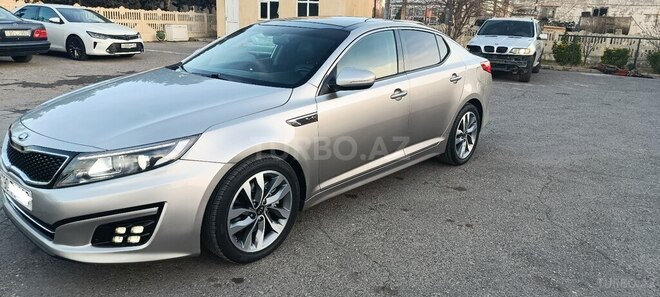 Kia Optima 2013, 167,000 km - 2.0 l - Sumqayıt