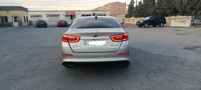 Kia Optima 2013, 167,000 km - 2.0 l - Sumqayıt