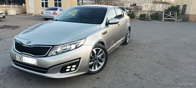 Kia Optima 2013, 167,000 km - 2.0 l - Sumqayıt