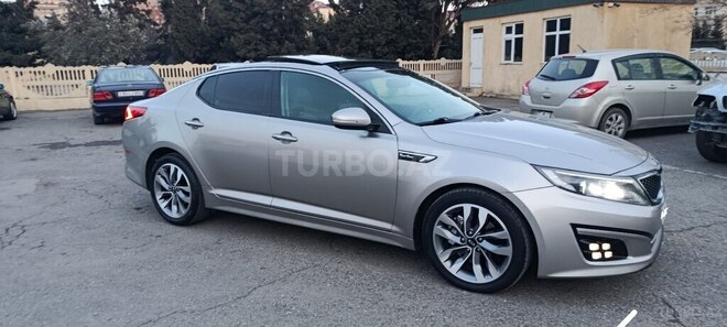 Kia Optima 2013, 167,000 km - 2.0 l - Sumqayıt