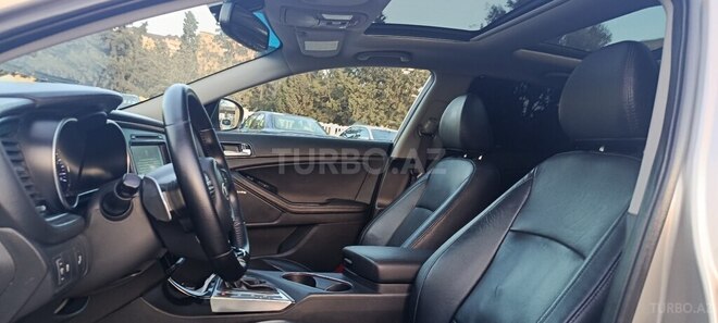 Kia Optima 2013, 167,000 km - 2.0 l - Sumqayıt