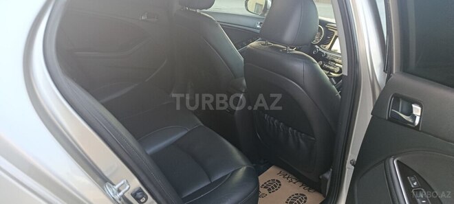 Kia Optima 2013, 167,000 km - 2.0 l - Sumqayıt