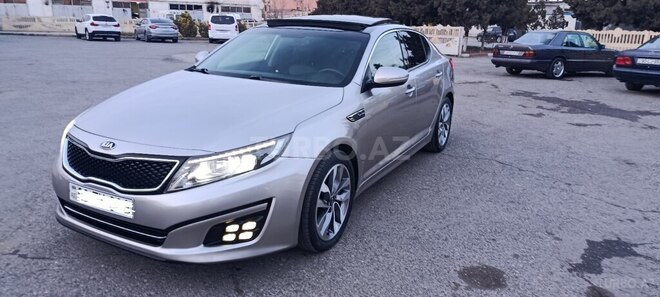 Kia Optima 2013, 167,000 km - 2.0 l - Sumqayıt