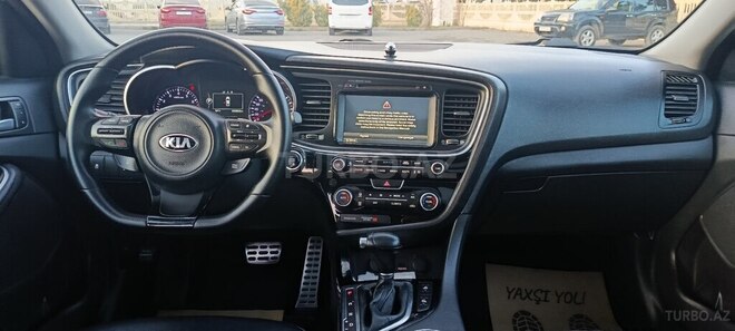 Kia Optima 2013, 167,000 km - 2.0 l - Sumqayıt