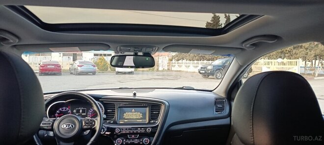 Kia Optima 2013, 167,000 km - 2.0 l - Sumqayıt