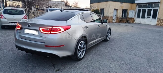 Kia Optima 2013, 167,000 km - 2.0 l - Sumqayıt
