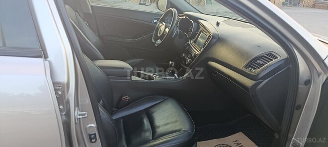 Kia Optima 2013, 167,000 km - 2.0 l - Sumqayıt