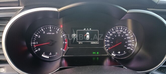 Kia Optima 2013, 167,000 km - 2.0 l - Sumqayıt