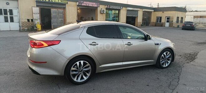 Kia Optima 2013, 167,000 km - 2.0 l - Sumqayıt