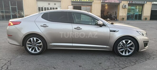 Kia Optima 2013, 167,000 km - 2.0 l - Sumqayıt