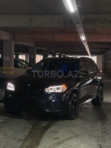 BMW X5 2016, 159,850 km - 2.0 l - Bakı
