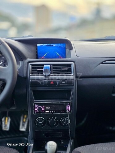 LADA (VAZ) Priora 2017, 208,113 km - 1.6 l - Bakı