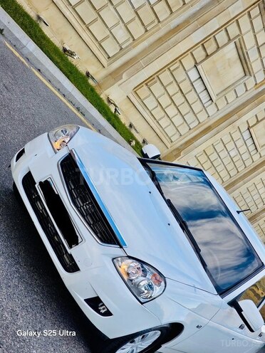 LADA (VAZ) Priora 2017, 208,113 km - 1.6 l - Bakı