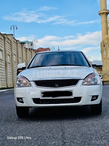 LADA (VAZ) Priora 2017, 208,113 km - 1.6 l - Bakı