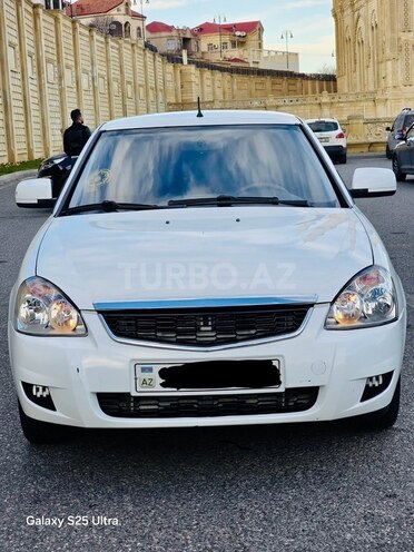 LADA (VAZ) Priora 2017, 208,113 km - 1.6 l - Bakı