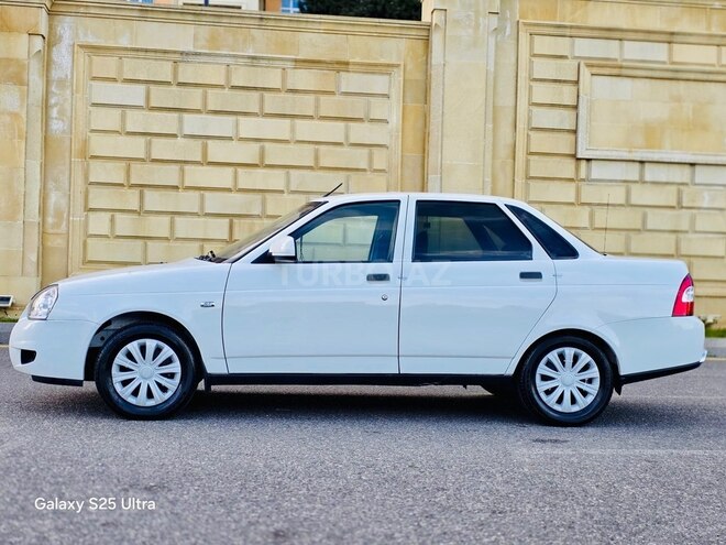 LADA (VAZ) Priora 2017, 208,113 km - 1.6 l - Bakı