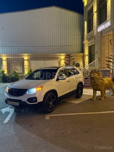 Kia Sorento 2011, 165,000 km - 2.0 л - Sumqayıt
