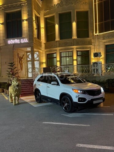 Kia Sorento 2011, 165,000 km - 2.0 л - Sumqayıt