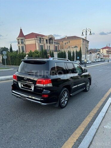 Lexus LX 570 2014, 195,000 km - 5.7 l - Bakı