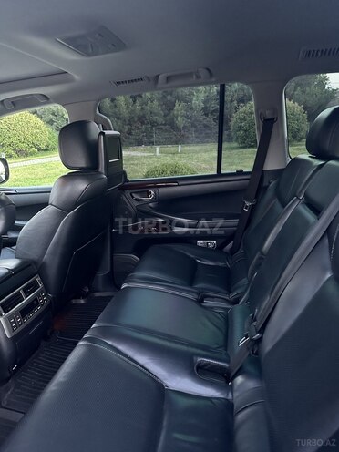 Lexus LX 570 2014, 195,000 km - 5.7 l - Bakı