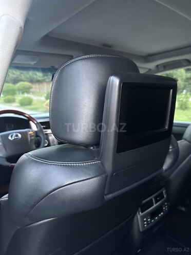 Lexus LX 570 2014, 195,000 km - 5.7 l - Bakı