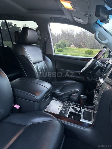 Lexus LX 570 2014, 195,000 km - 5.7 l - Bakı