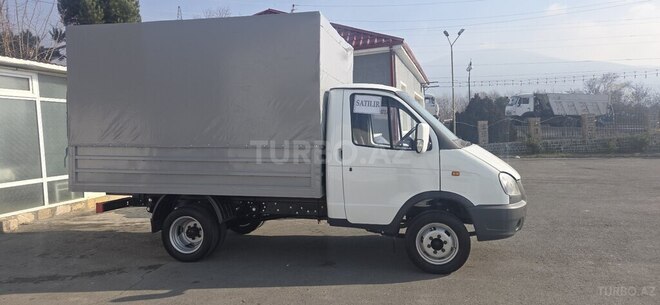 GAZ 3302-288 2005, 177,000 km - 2.3 l - Şəki