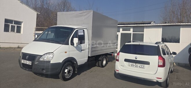 GAZ 3302-288 2005, 177,000 km - 2.3 l - Şəki