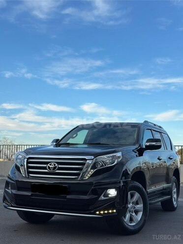 Toyota Land Cruiser Prado 2014, 144,828 km - 2.7 l - Bakı