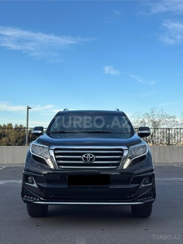 Toyota Land Cruiser Prado 2014, 144,828 km - 2.7 l - Bakı