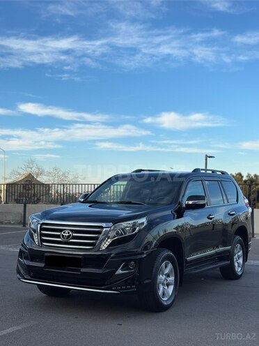 Toyota Land Cruiser Prado 2014, 144,828 km - 2.7 l - Bakı