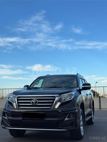 Toyota Land Cruiser Prado 2014, 144,828 km - 2.7 l - Bakı