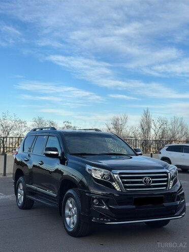 Toyota Land Cruiser Prado 2014, 144,828 km - 2.7 l - Bakı
