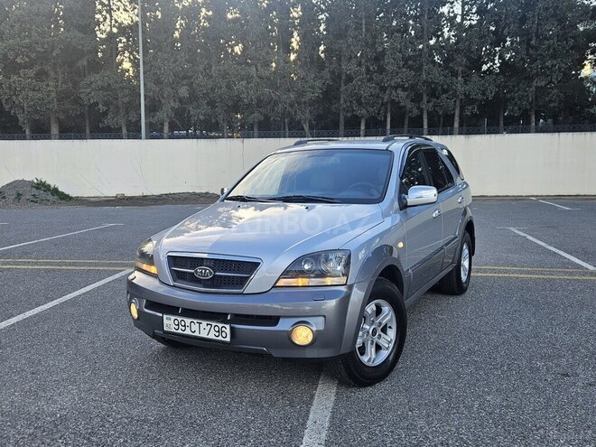 Kia Sorento 2005, 325,689 km - 2.5 л - Sumqayıt
