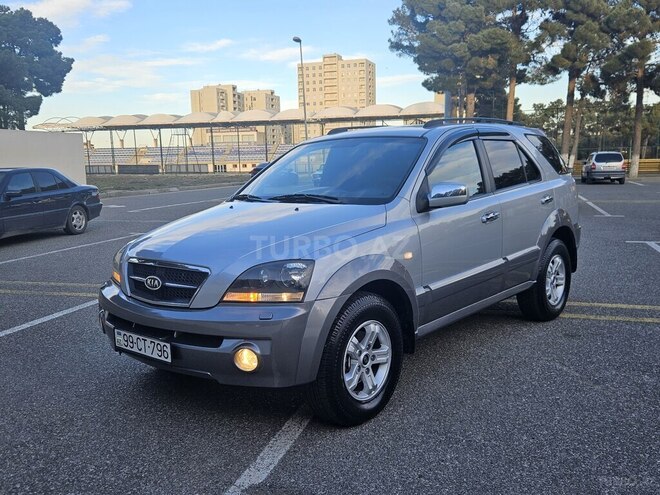 Kia Sorento 2005, 325,689 km - 2.5 л - Sumqayıt