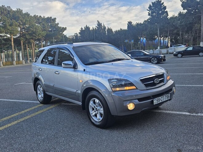 Kia Sorento 2005, 325,689 km - 2.5 л - Sumqayıt