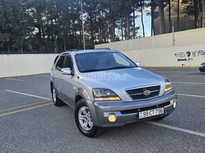 Kia Sorento 2005, 325,689 km - 2.5 л - Sumqayıt