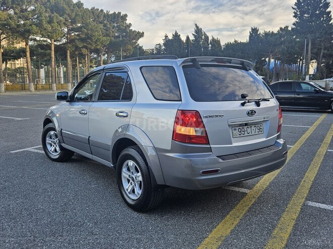 Kia Sorento 2005, 325,689 km - 2.5 л - Sumqayıt