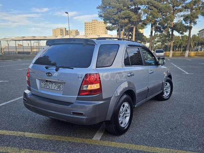 Kia Sorento 2005, 325,689 km - 2.5 л - Sumqayıt