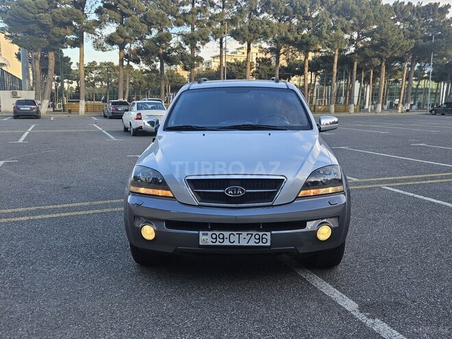 Kia Sorento 2005, 325,689 km - 2.5 л - Sumqayıt