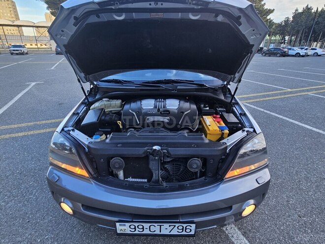 Kia Sorento 2005, 325,689 km - 2.5 л - Sumqayıt