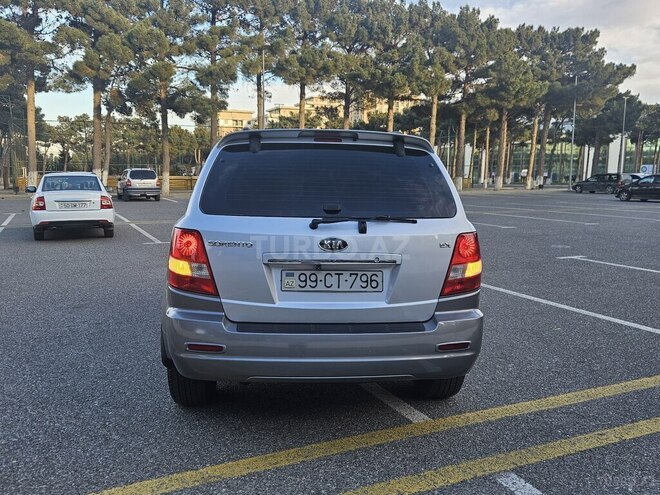 Kia Sorento 2005, 325,689 km - 2.5 л - Sumqayıt