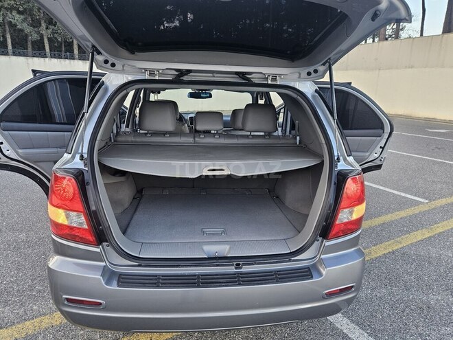 Kia Sorento 2005, 325,689 km - 2.5 л - Sumqayıt